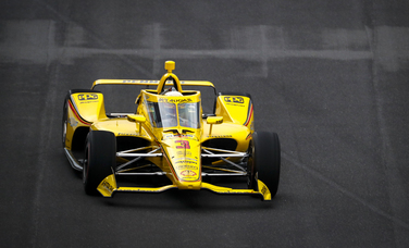    Team Penske NTT INDYCAR Series Qualifying Report - Indianapolis 500